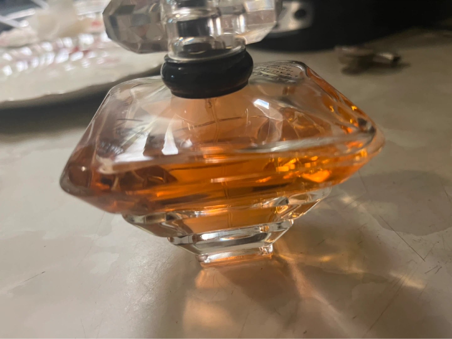 Lancome Tresor Eau De Parfum Spray 100 ml - photo 3