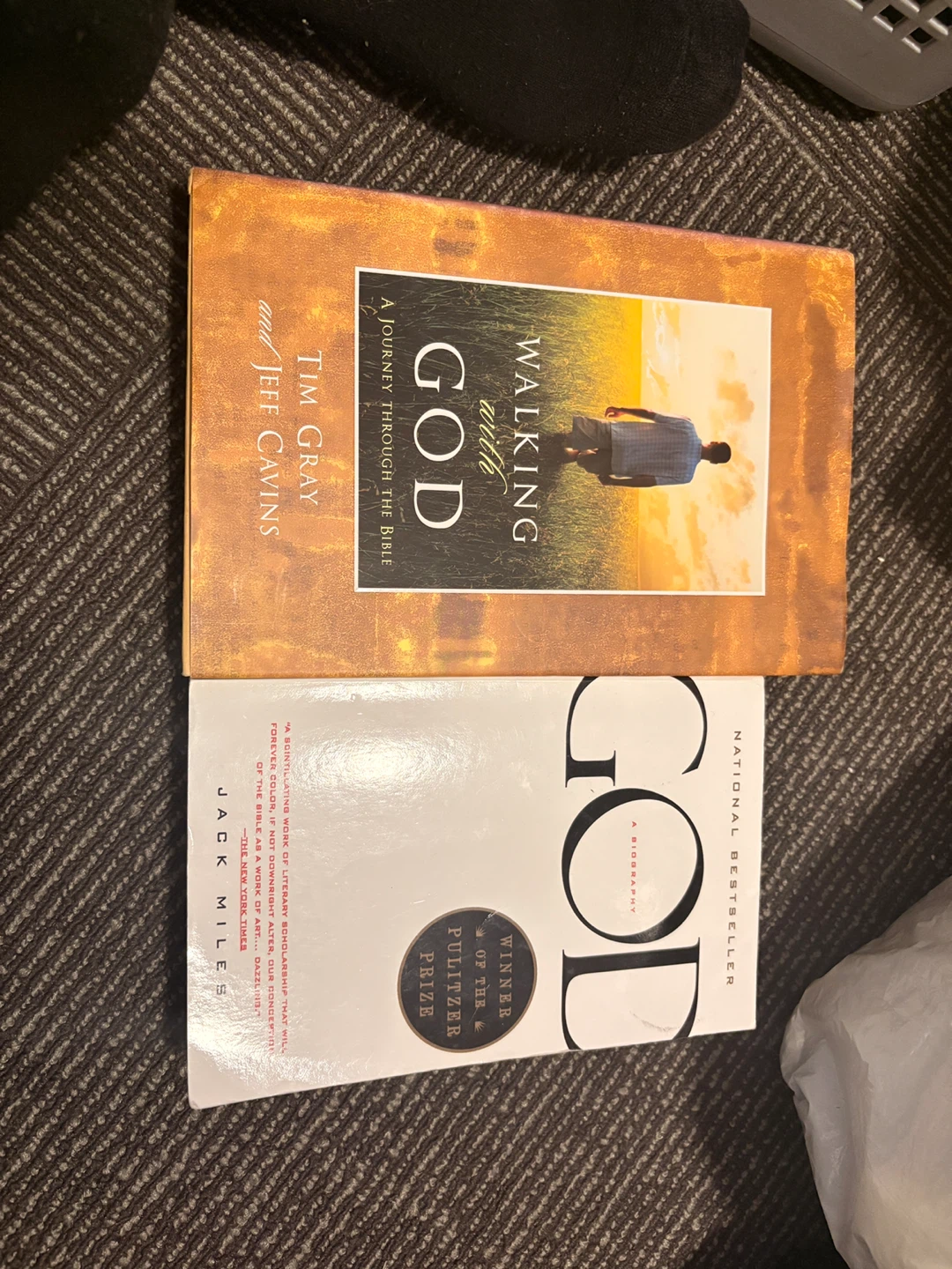 Walking with God: A Journey Through the Bible