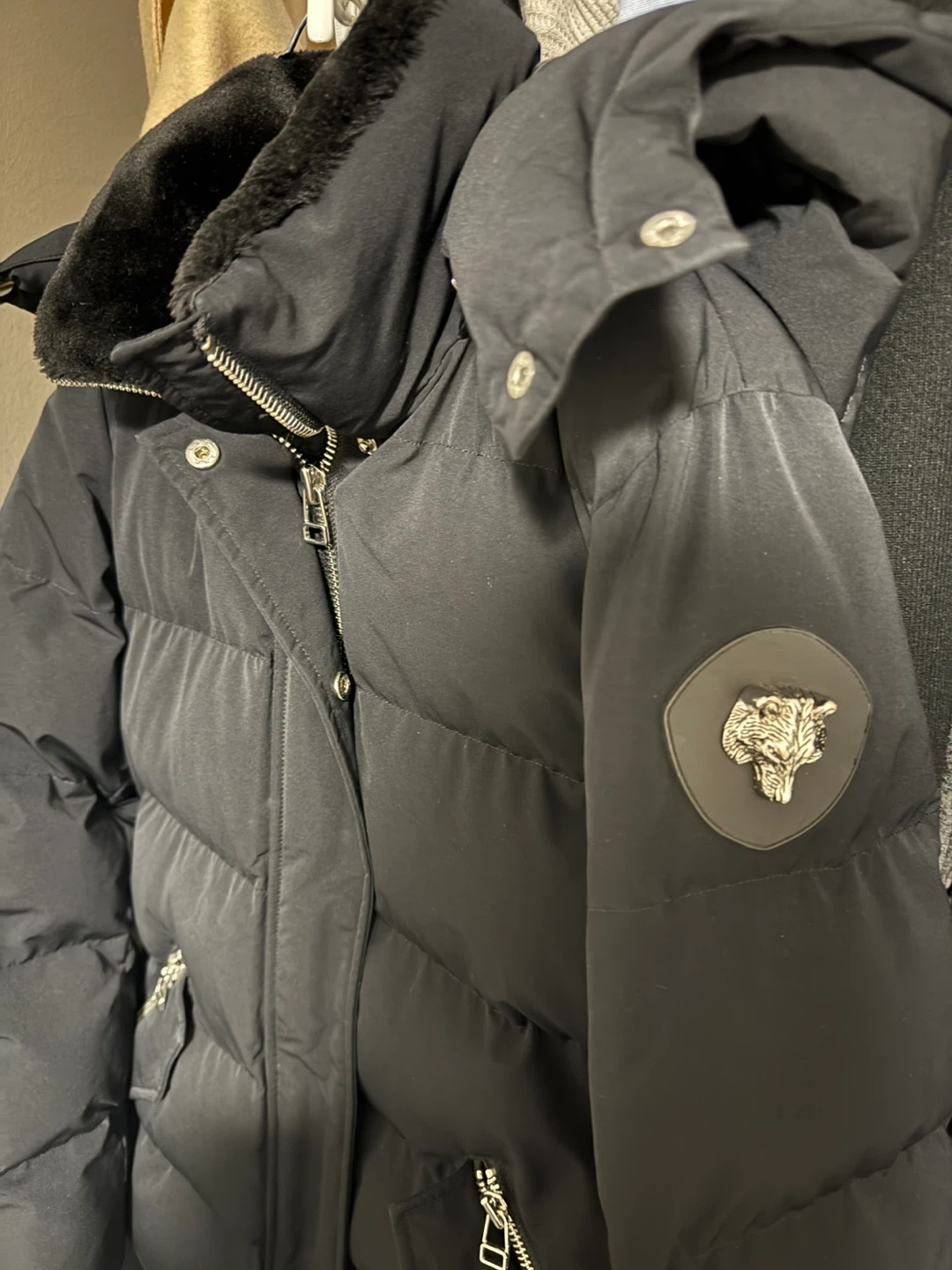 Woodpecker Women’s puffer jacket - photo 2