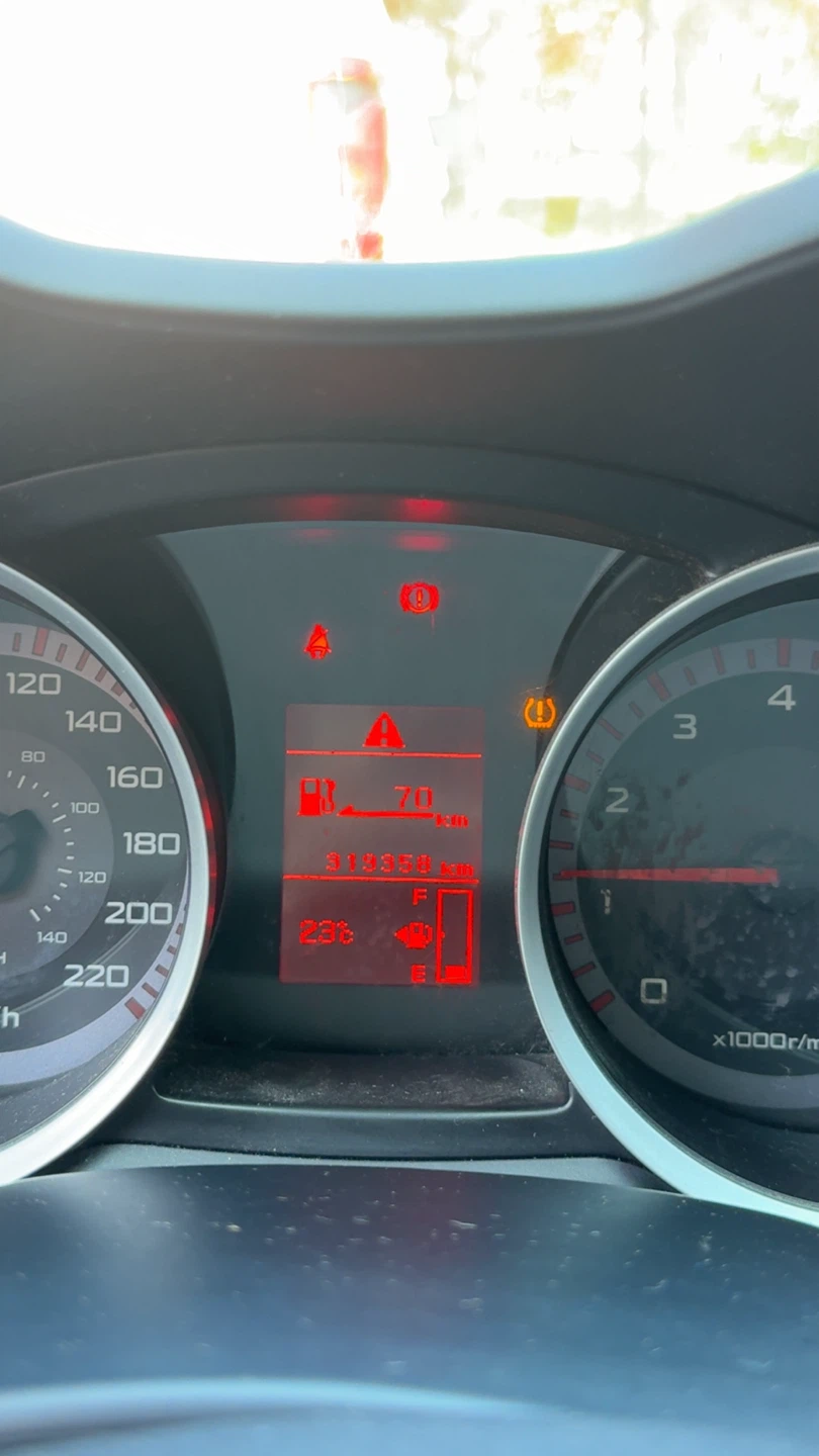 2008 Mitsubishi Lancer GTS 5MT - photo 5