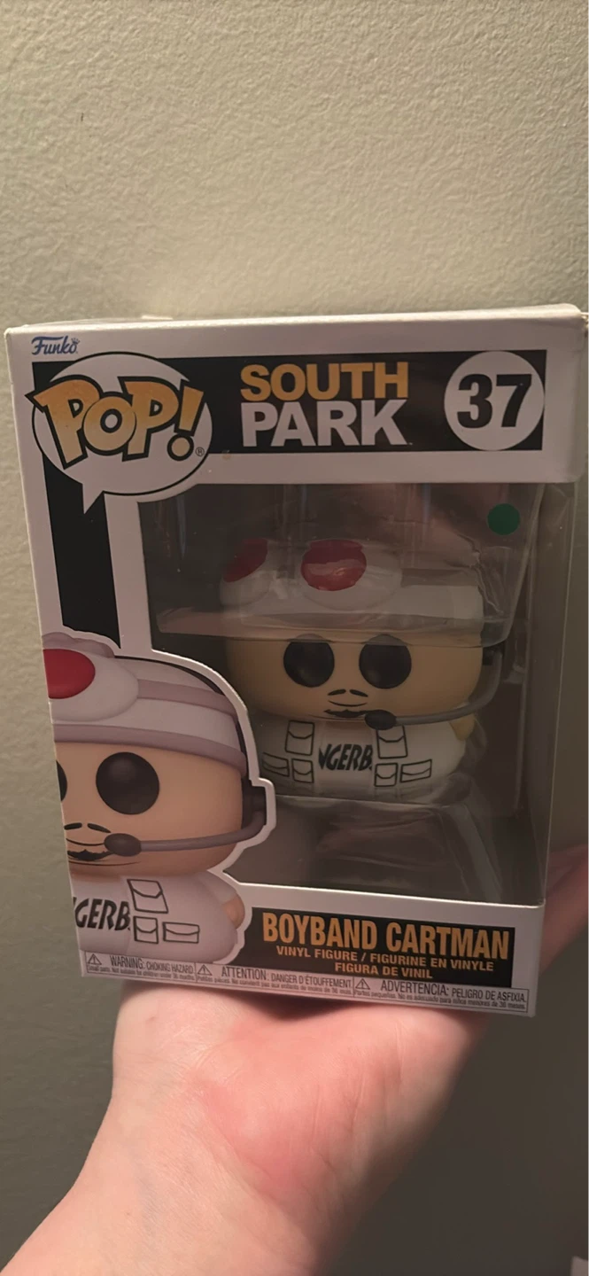 Funko Pop! South Park Boyband Set - photo 5