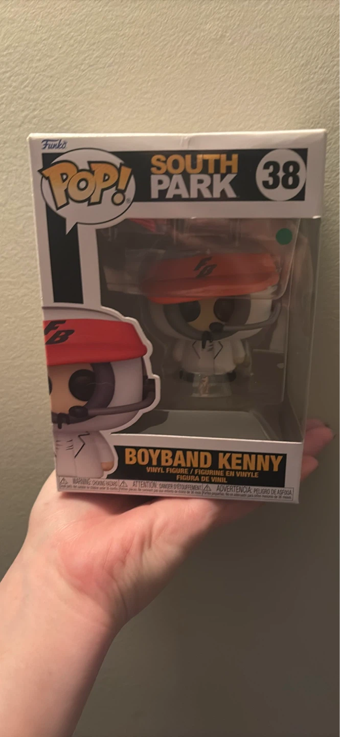 Funko Pop! South Park Boyband Set - photo 4