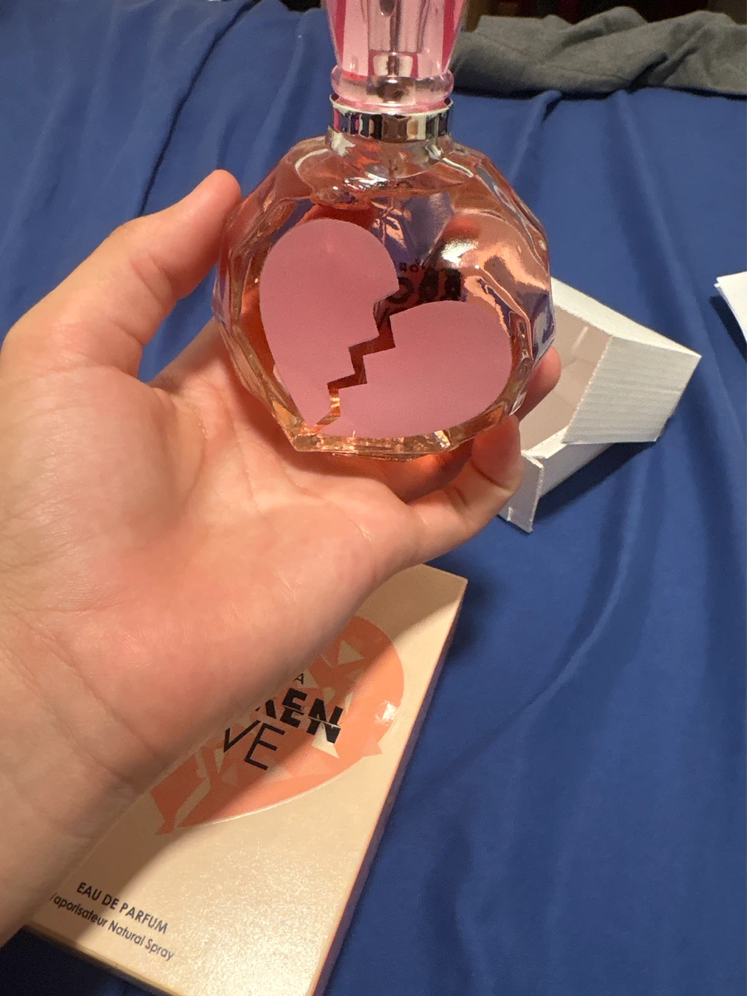 Adrianna "Broken Love" Eau de Parfum 100ml - photo 2