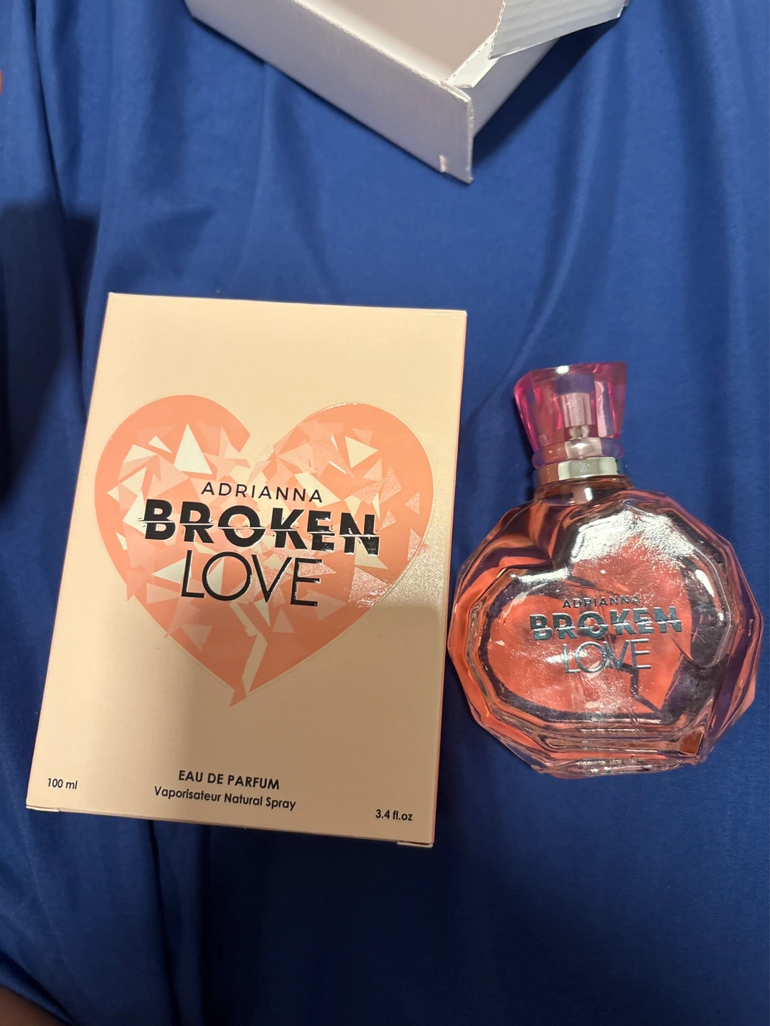 Adrianna "Broken Love" Eau de Parfum 100ml