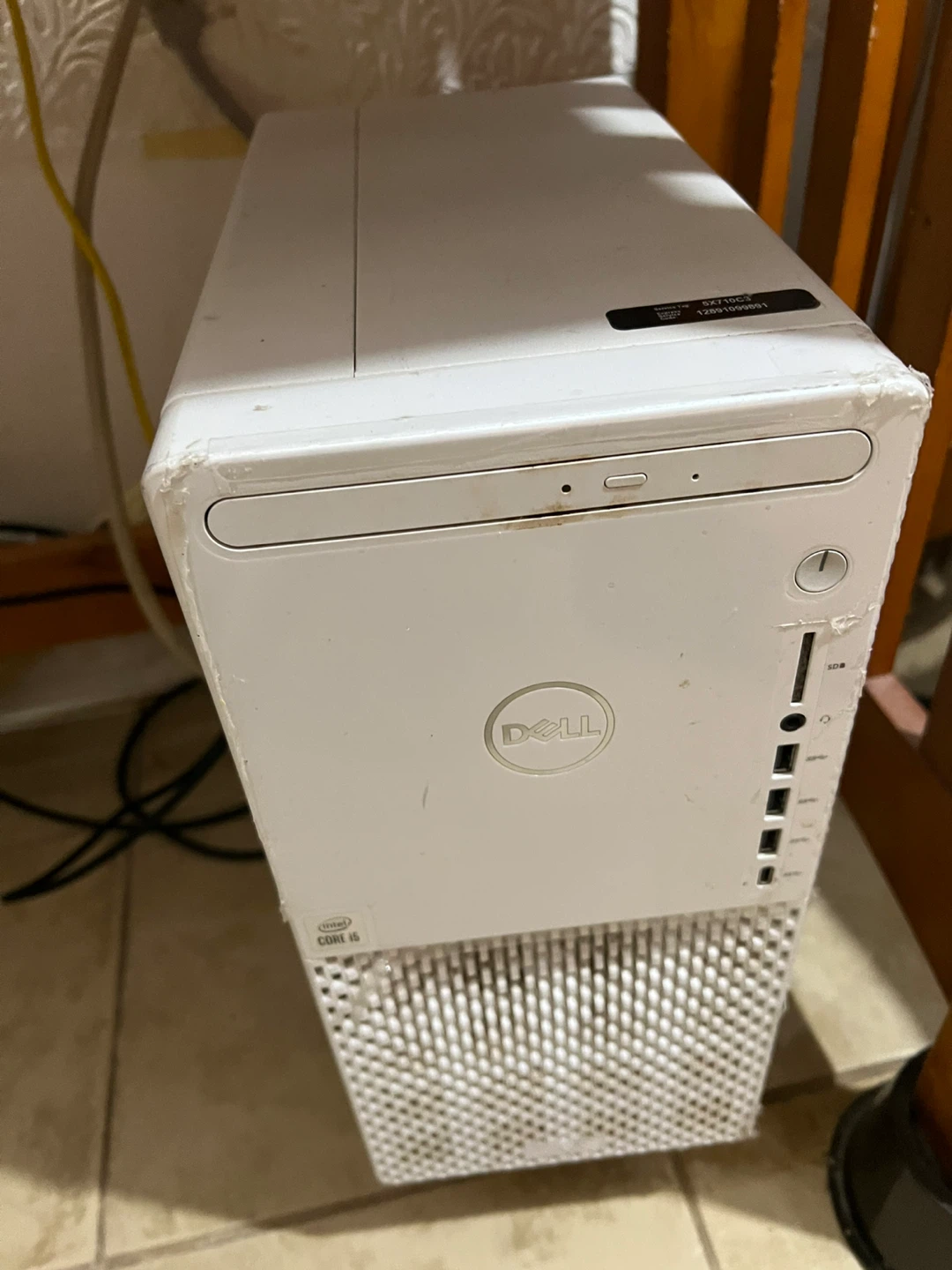 Dell Desktop Computer