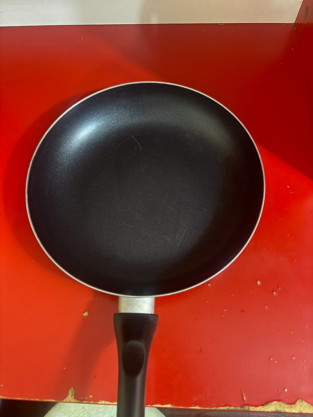 Black Frying Pan