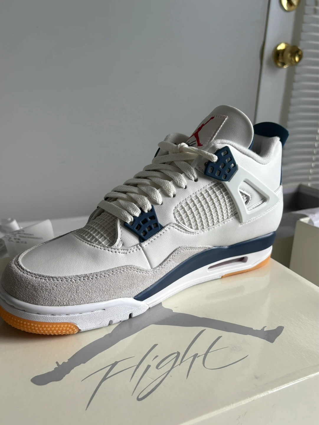 Air Jordan 4 Retro - photo 3
