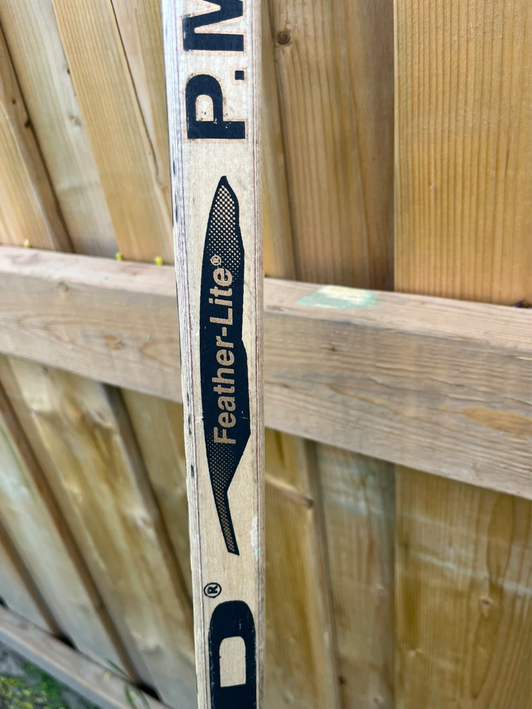 SHER-WOOD P.M.P. 5030 SC Feather-Lite Hockey Stick 🏒 - photo 4