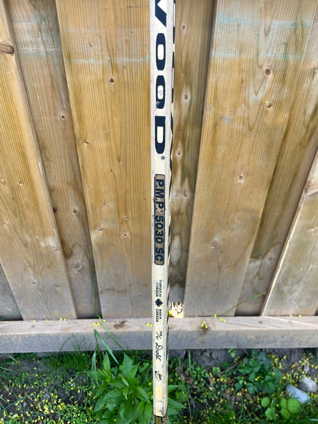 SHER-WOOD P.M.P. 5030 SC Feather-Lite Hockey Stick 🏒 - photo 3