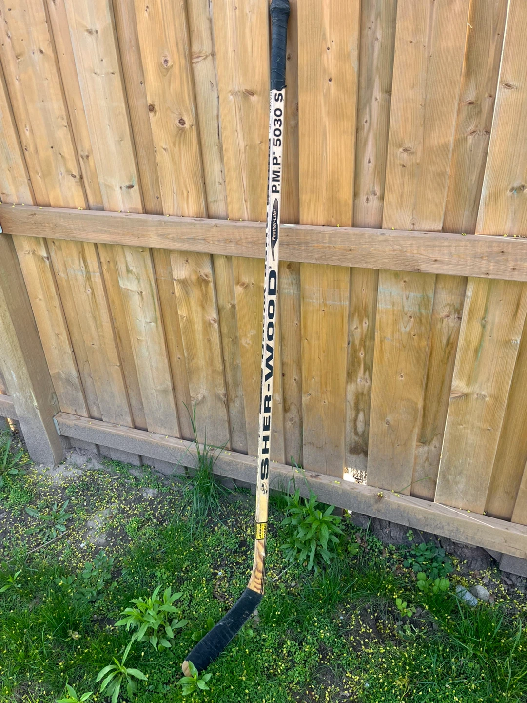 SHER-WOOD P.M.P. 5030 SC Feather-Lite Hockey Stick 🏒 - photo 2