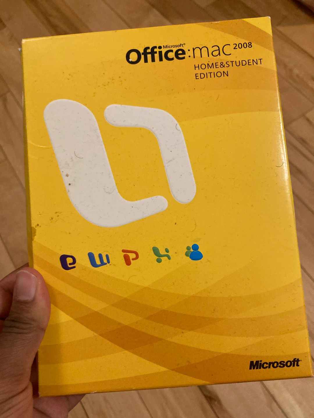 FREE Microsoft Office for Mac Home & Student Edition 2008
