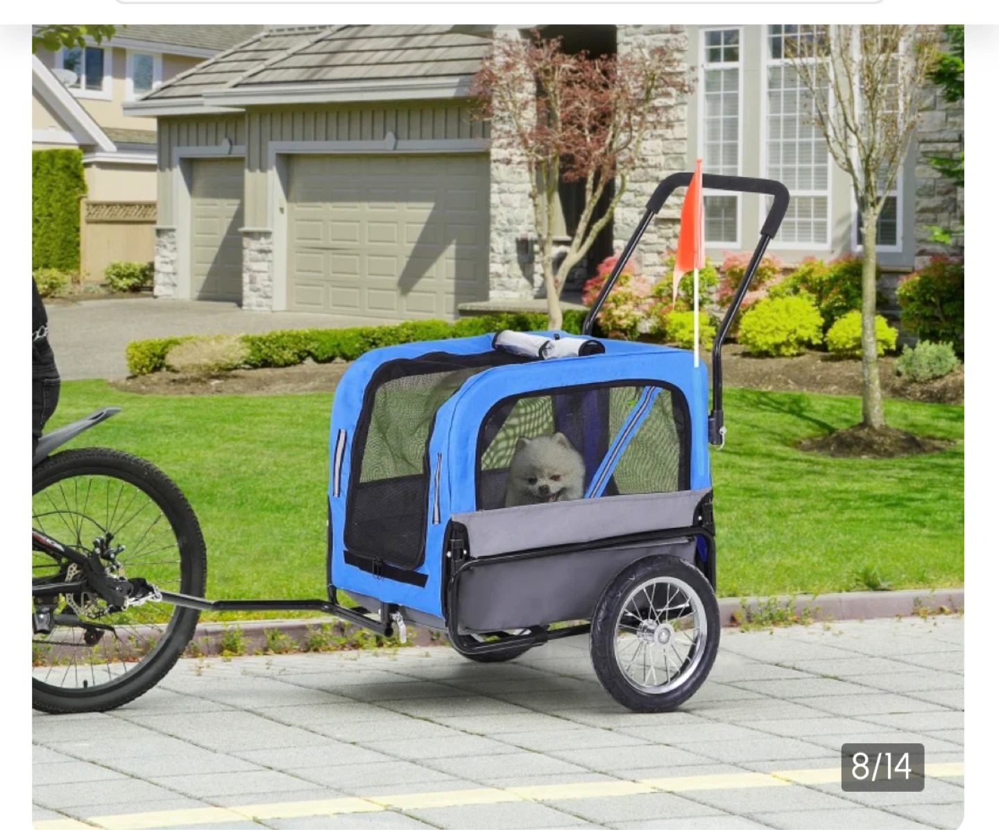 Pet Stroller/Carrier - photo 5