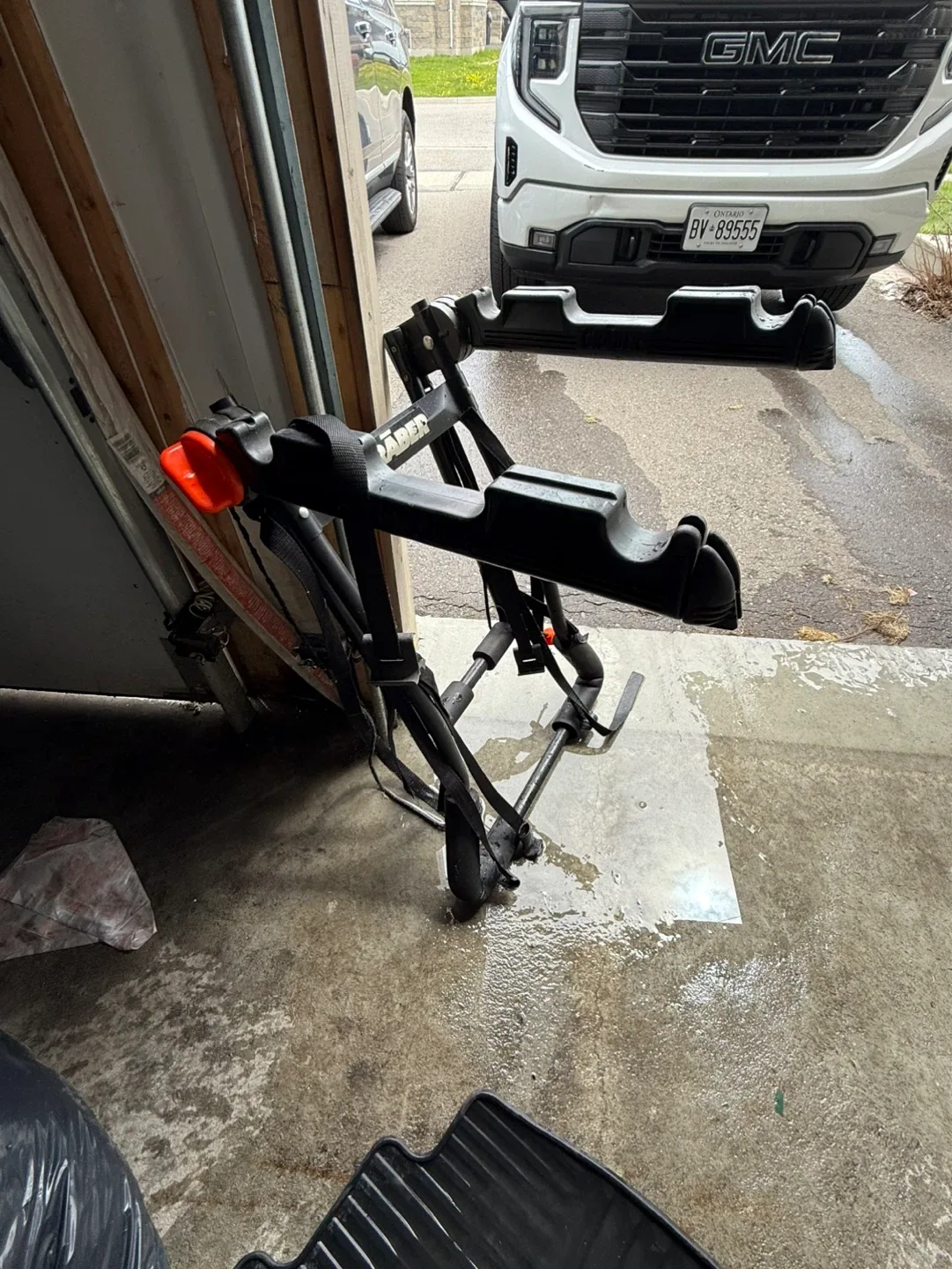 Graber Trunk Mount Bike Rack - photo 2