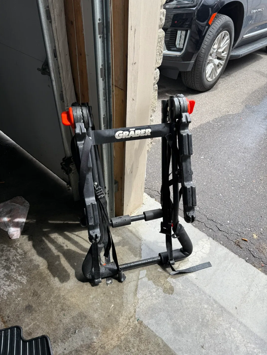 Graber Trunk Mount Bike Rack - photo 3