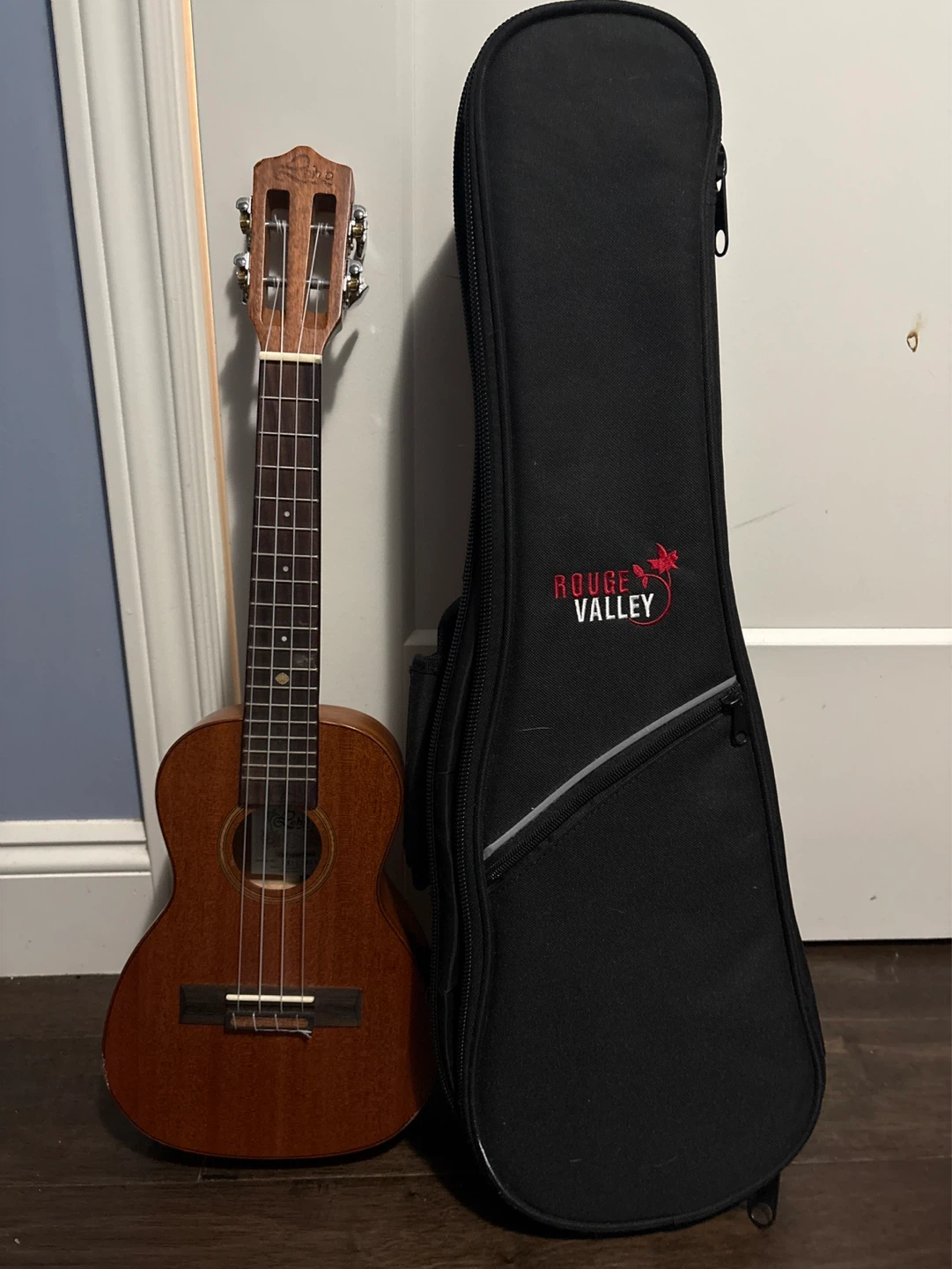 Leho Ukulele with Gig Bag