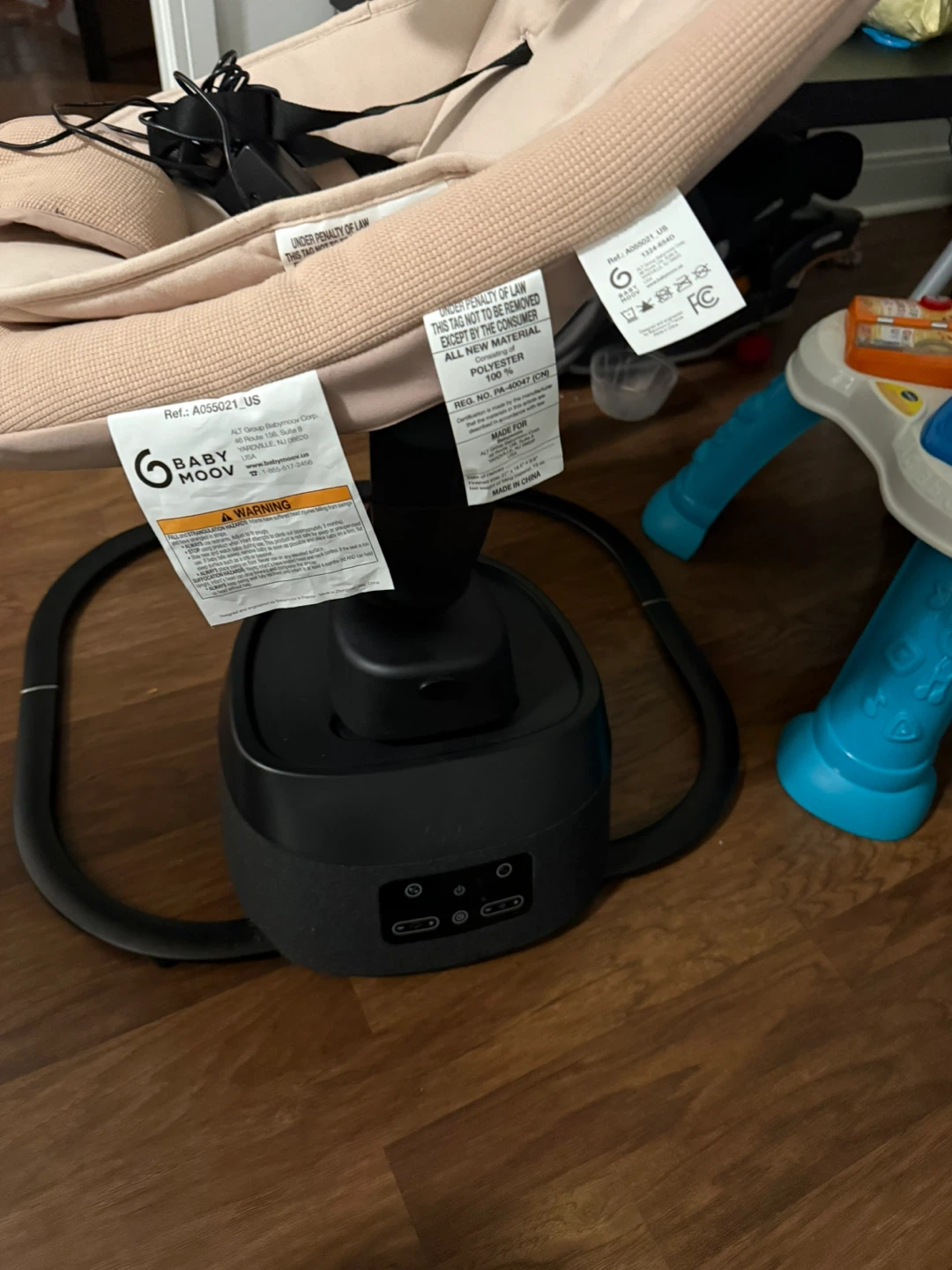 Babybjorn Bouncer - photo 2