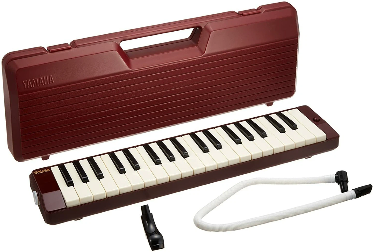 Yamaha P37D 37-Note Pianica Keyboard Wind Instrument