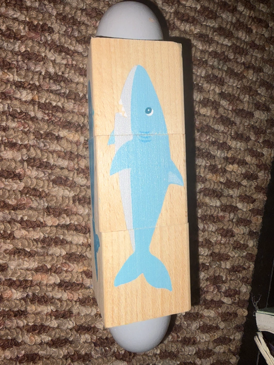 Wooden Animal Tumbling Toy - photo 4
