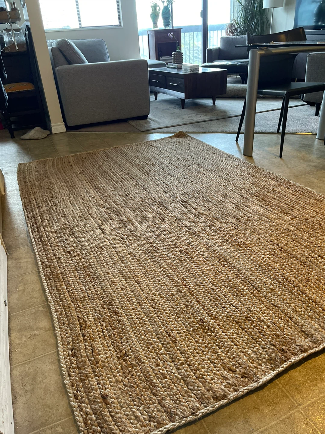 NuLoom Jute Area Rug