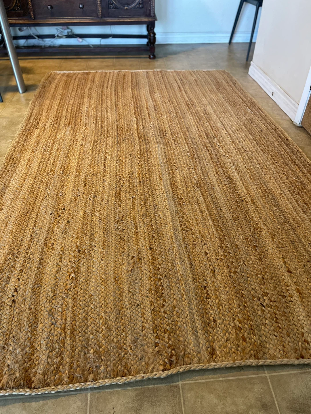 NuLoom Jute Area Rug - photo 3
