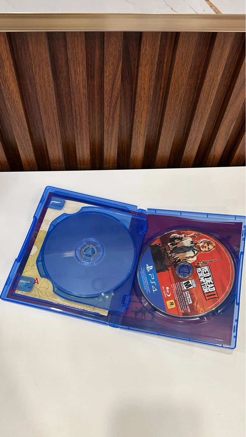 Red Dead Redemption 2 - PS4 Game - photo 4
