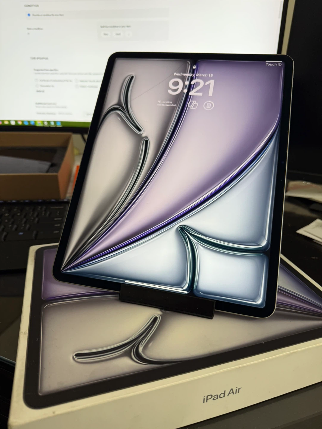 Apple iPad 13 Air - 256gb