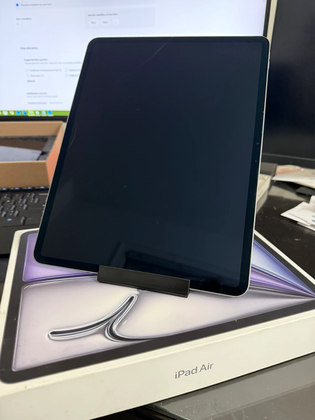 Apple iPad 13 Air - 256gb - photo 2