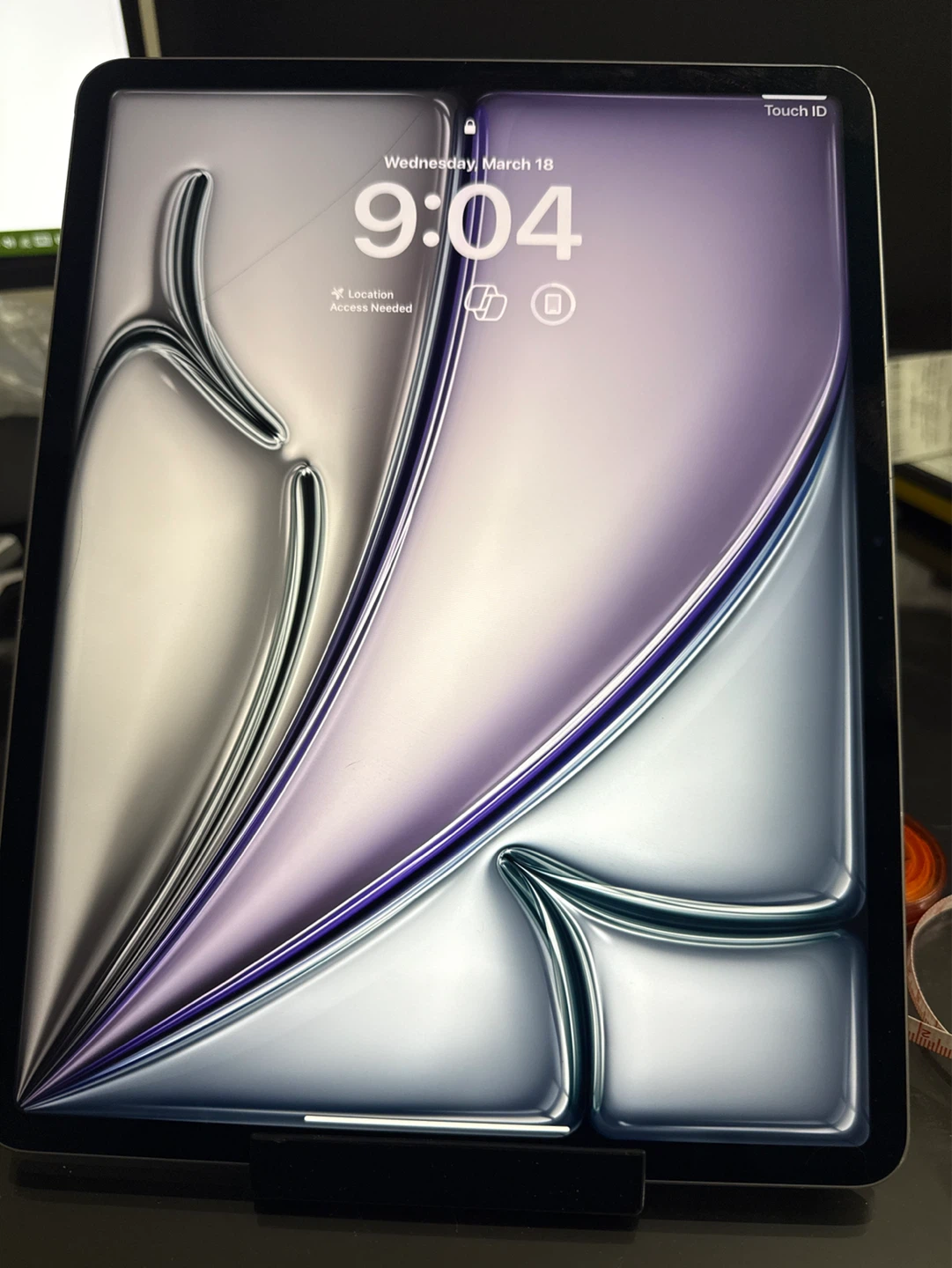 Apple iPad 13 Air - 256gb - photo 3