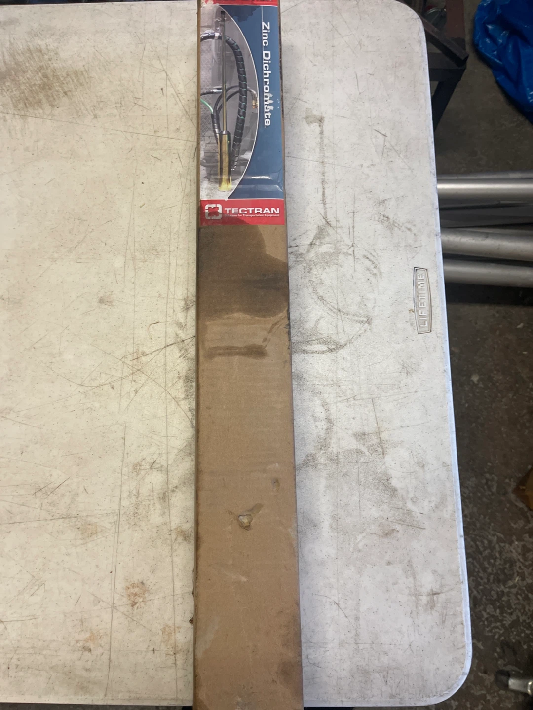 Tectran Zinc Dichromate Stick