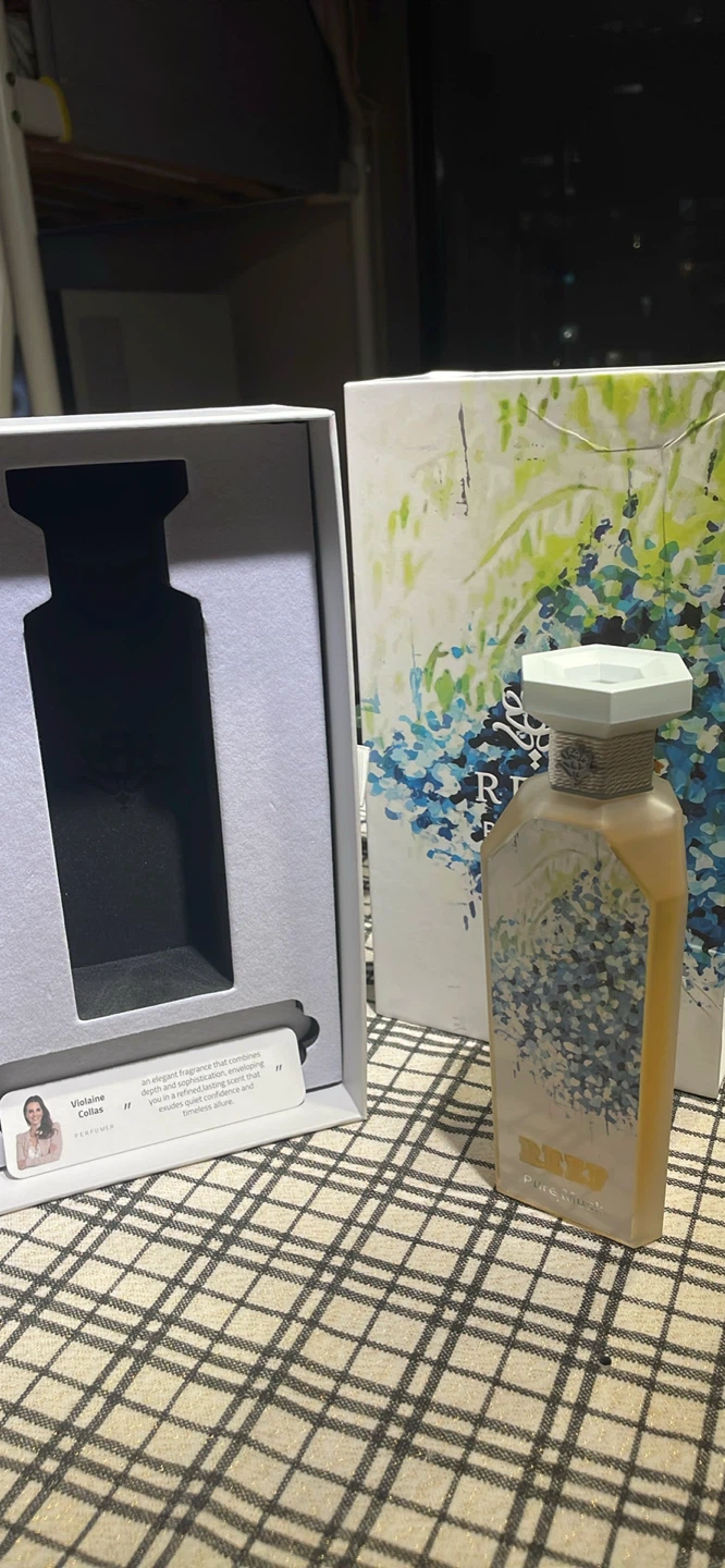 REEF Pure Musk Eau de Parfum Fragrance - photo 2
