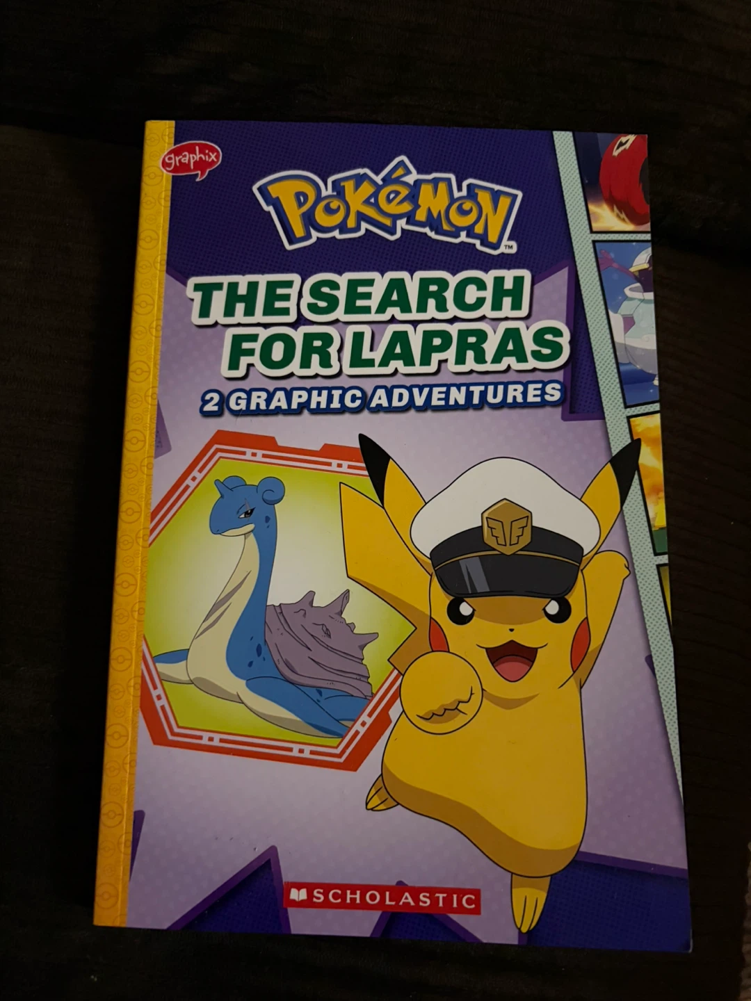 Pokemon Book