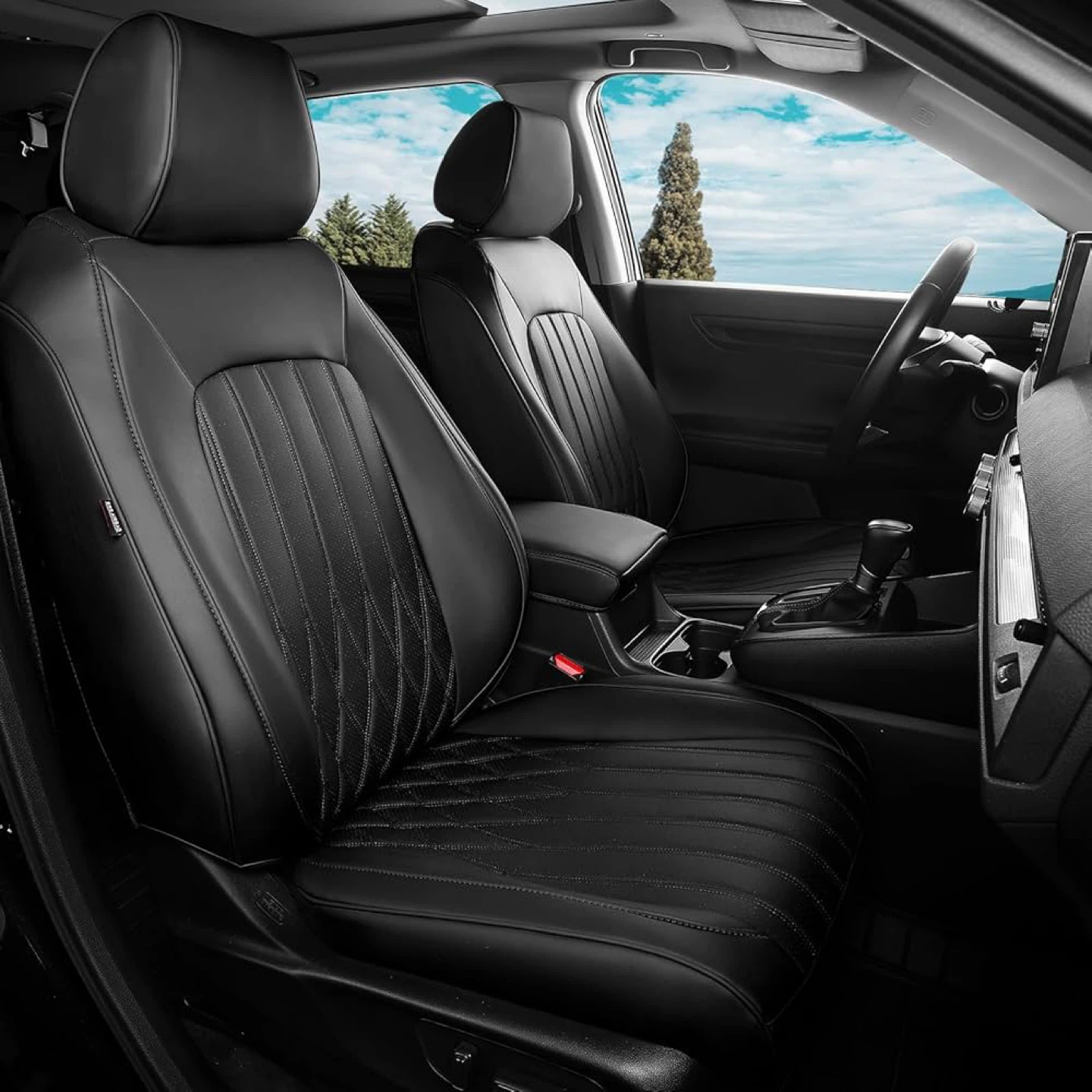 Seat Covers for Honda CRV 2023-2026