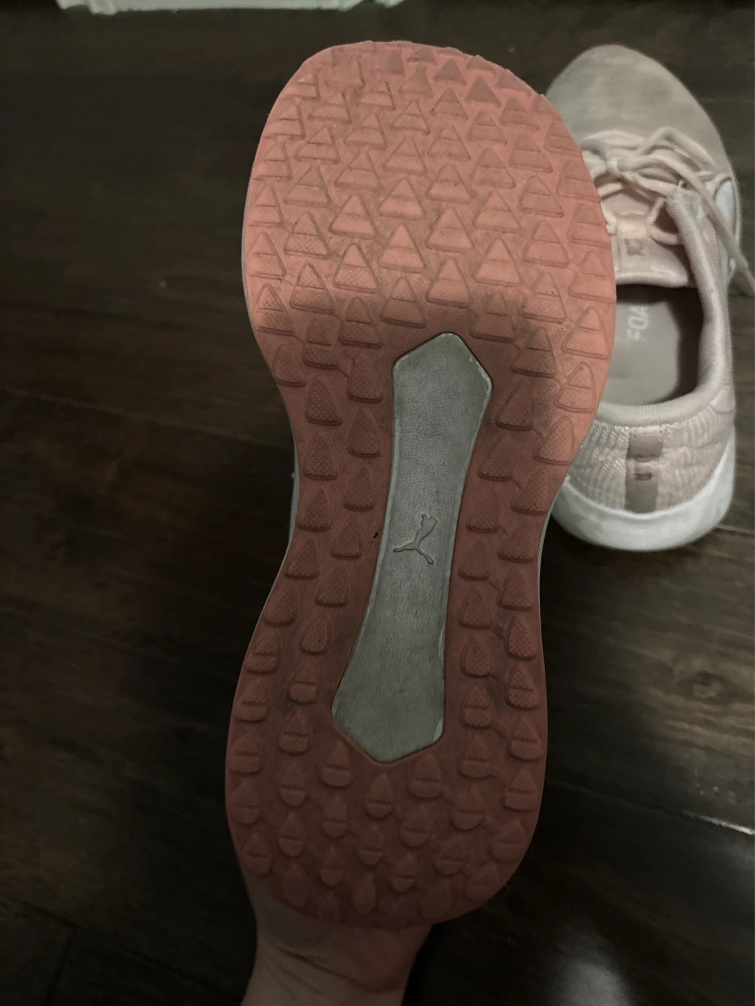 Puma Pink Running Shoes Women's Size 8 - photo 4