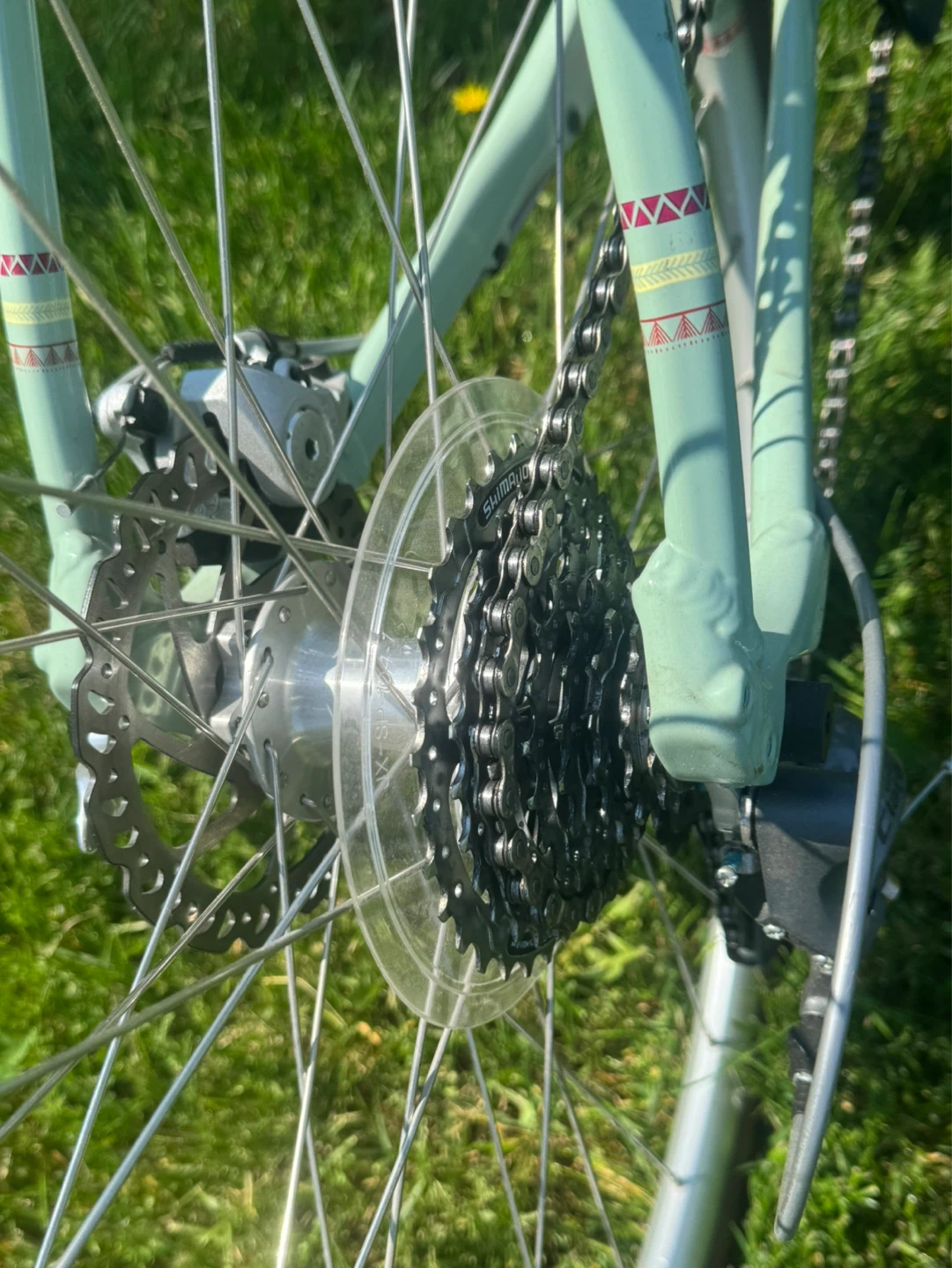 Liv Beliv Gravel Bike - photo 4