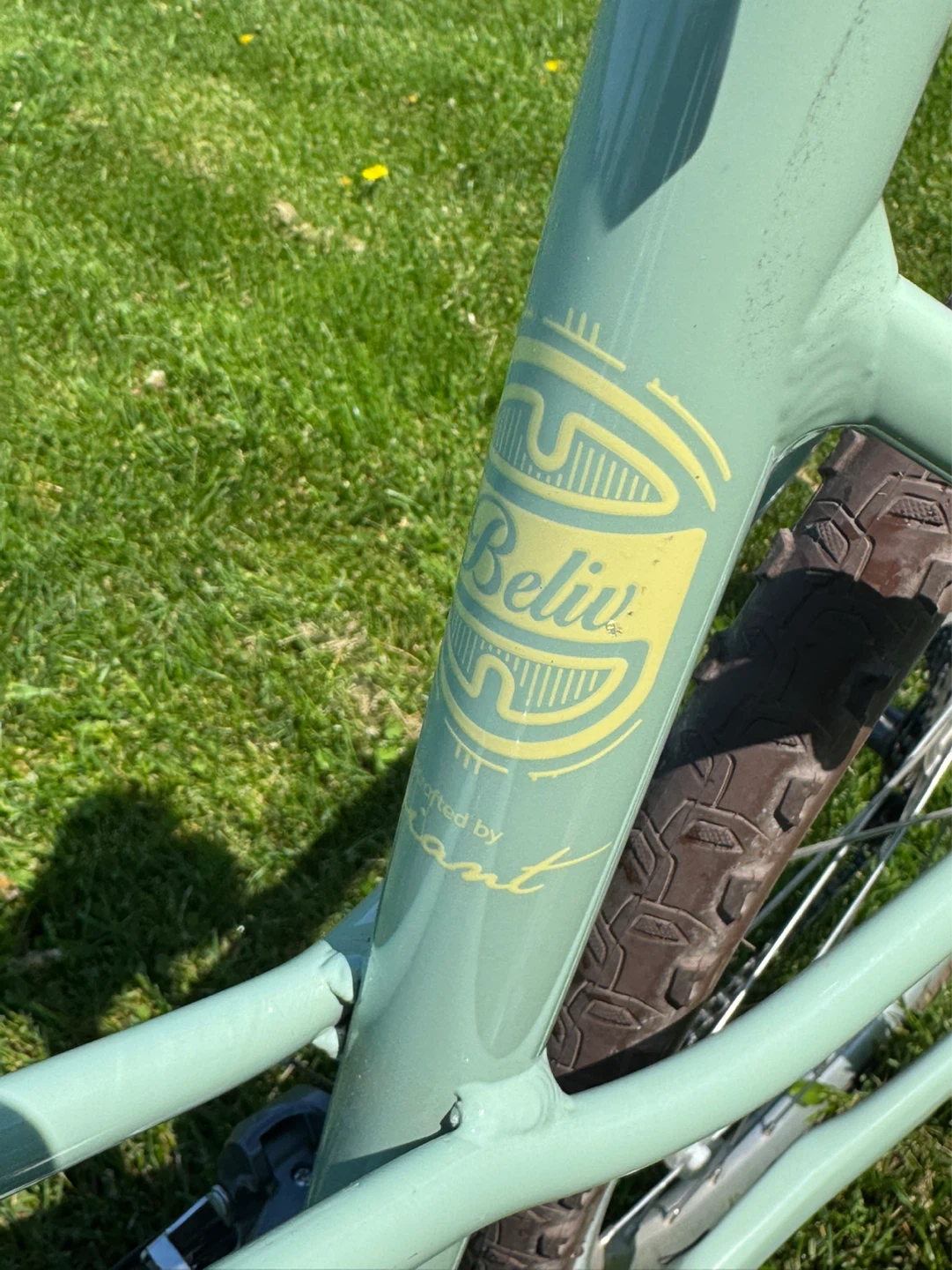 Liv Beliv Gravel Bike - photo 5