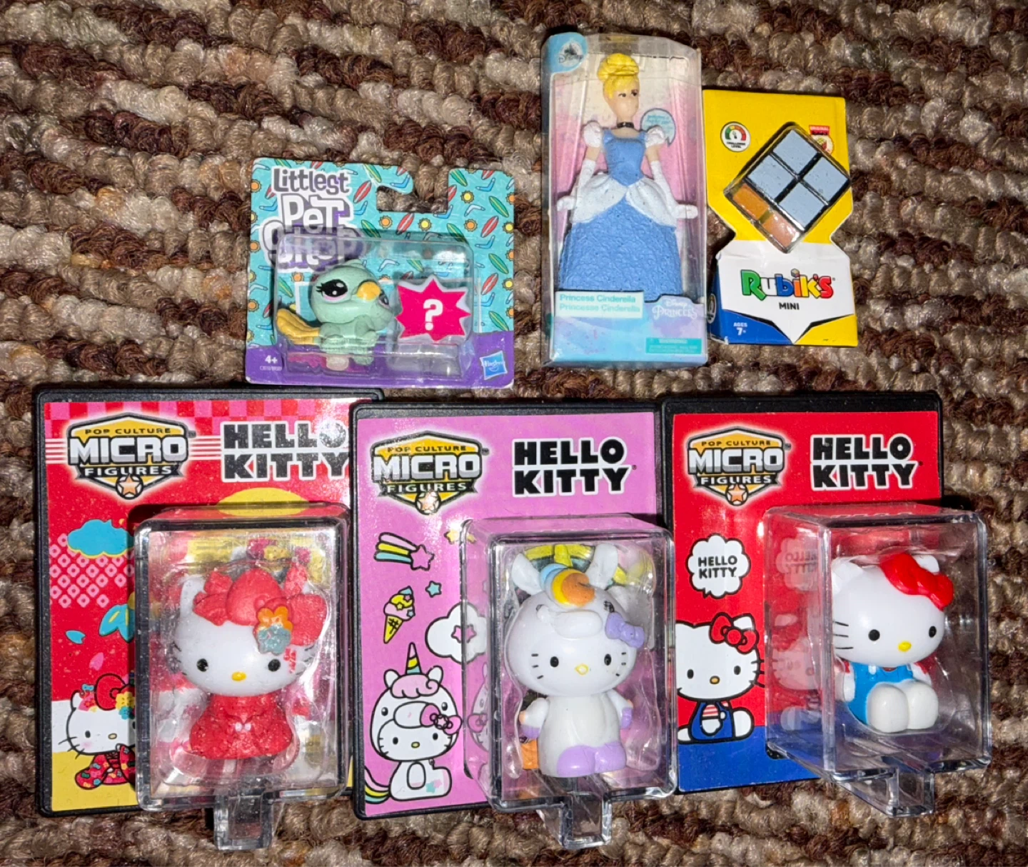 Micro figures