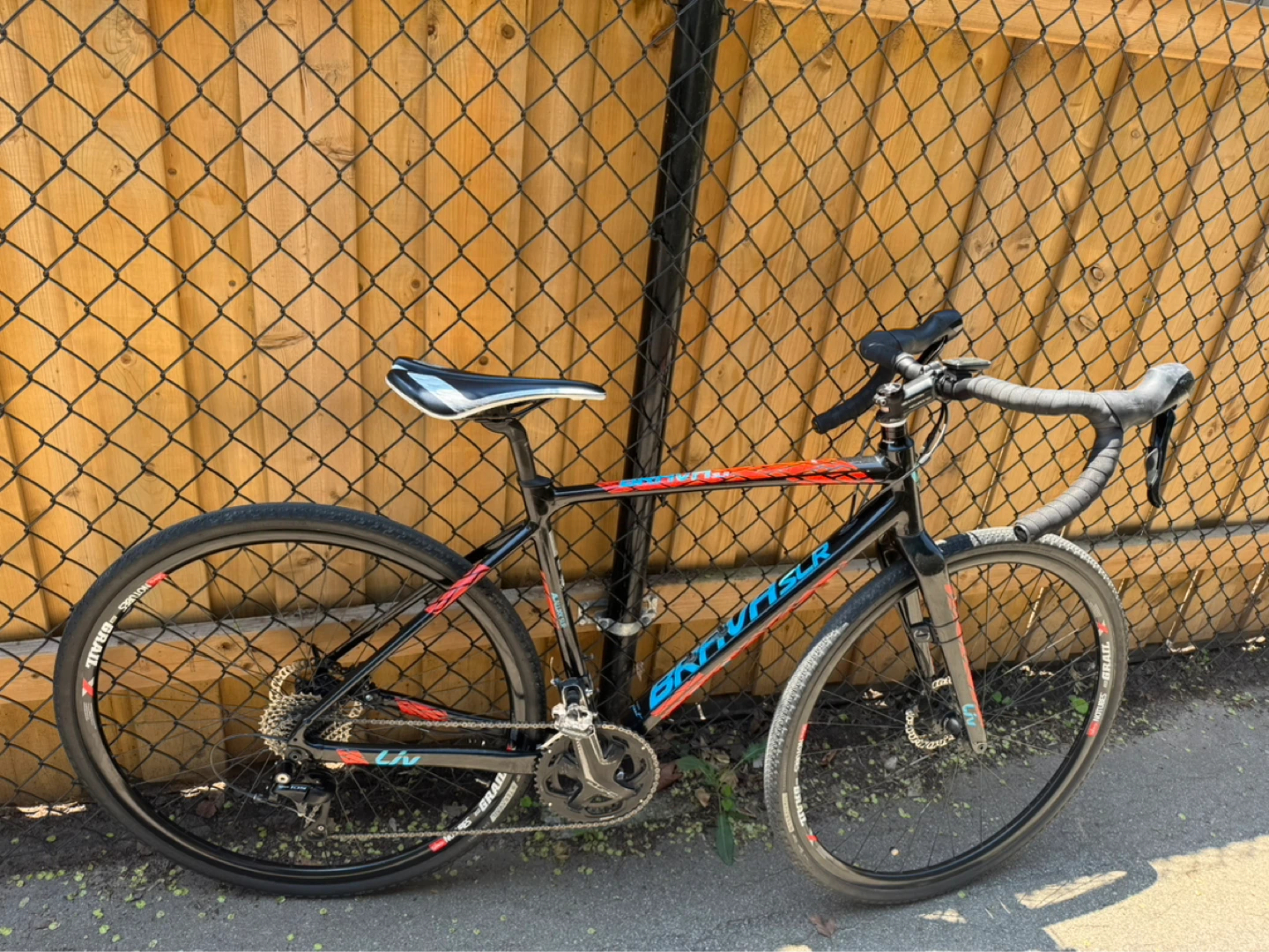 Liv Brava Gravel Bike - Small