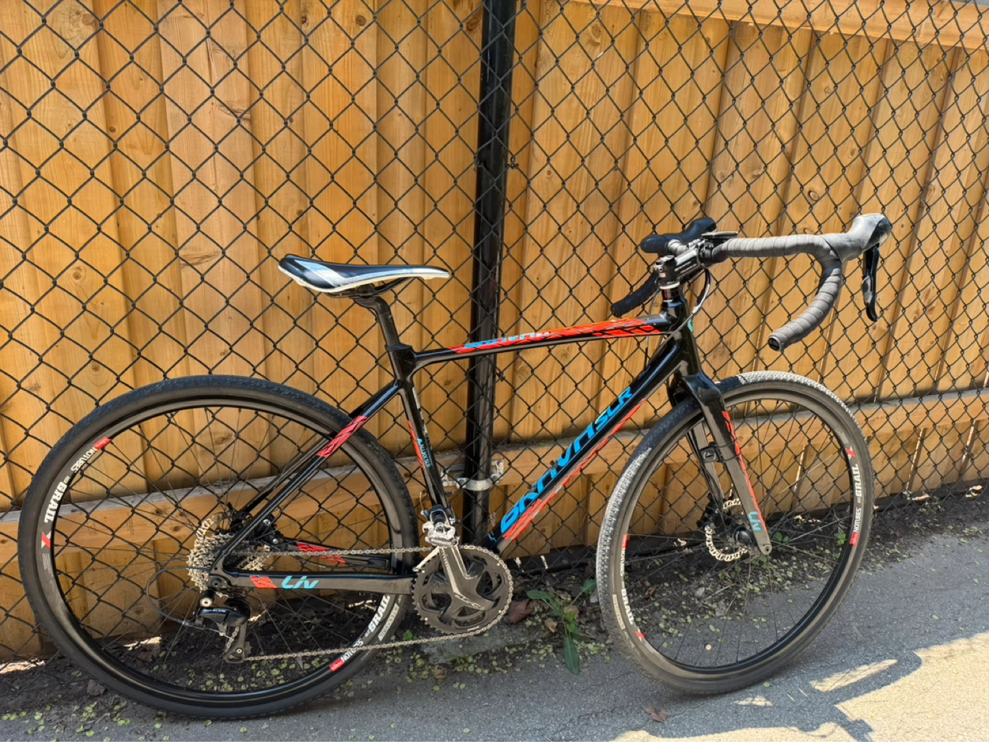 Liv Brava Gravel Bike - Small - photo 4