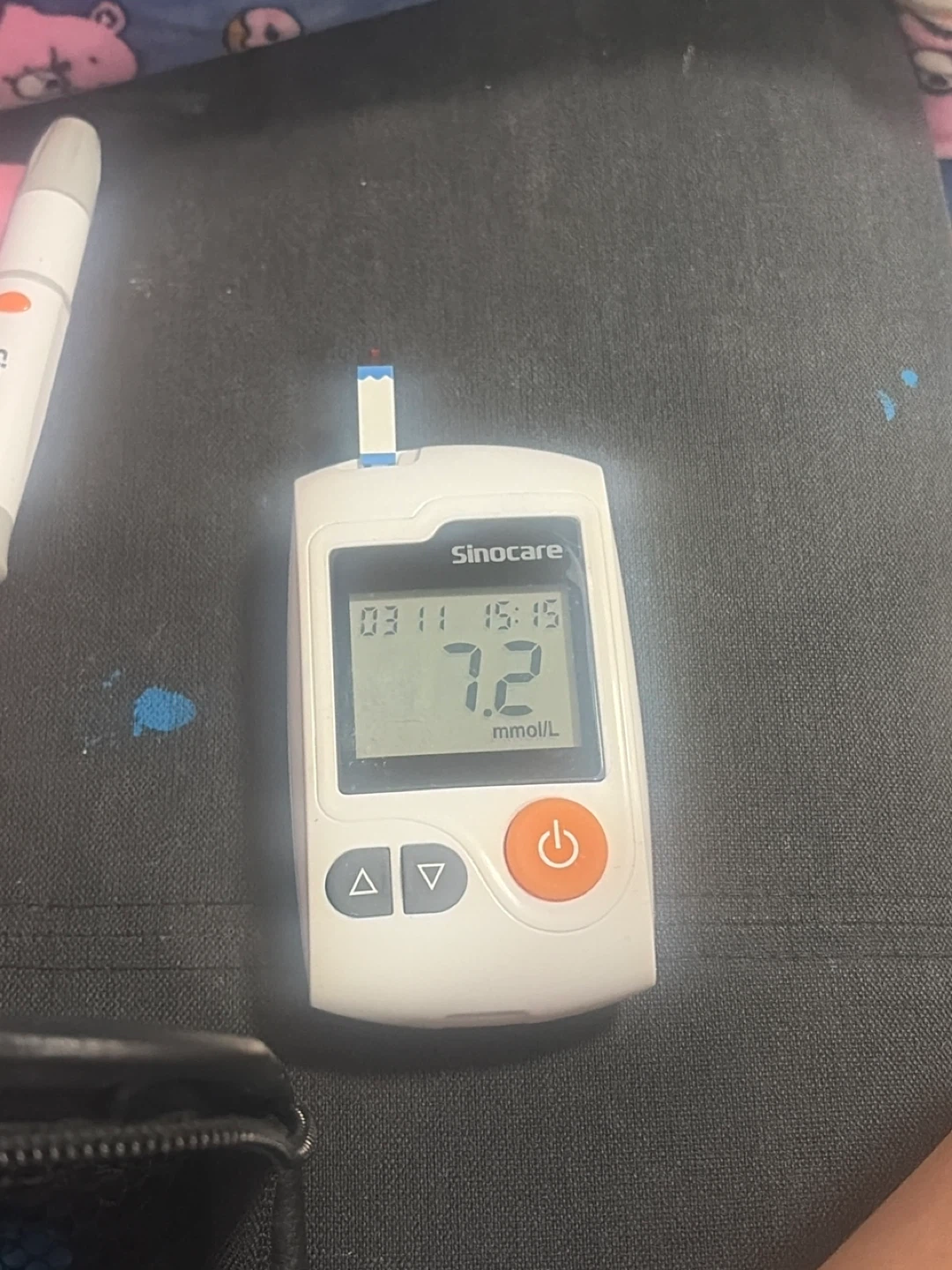 Sinocare Blood Glucose Meter