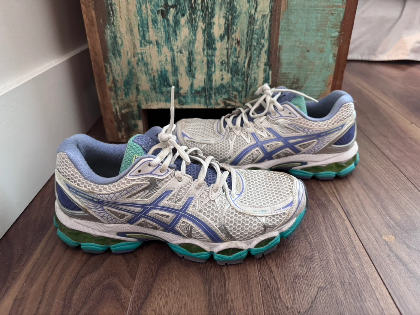 Asics Gel-Nimbus Women's Running Shoes