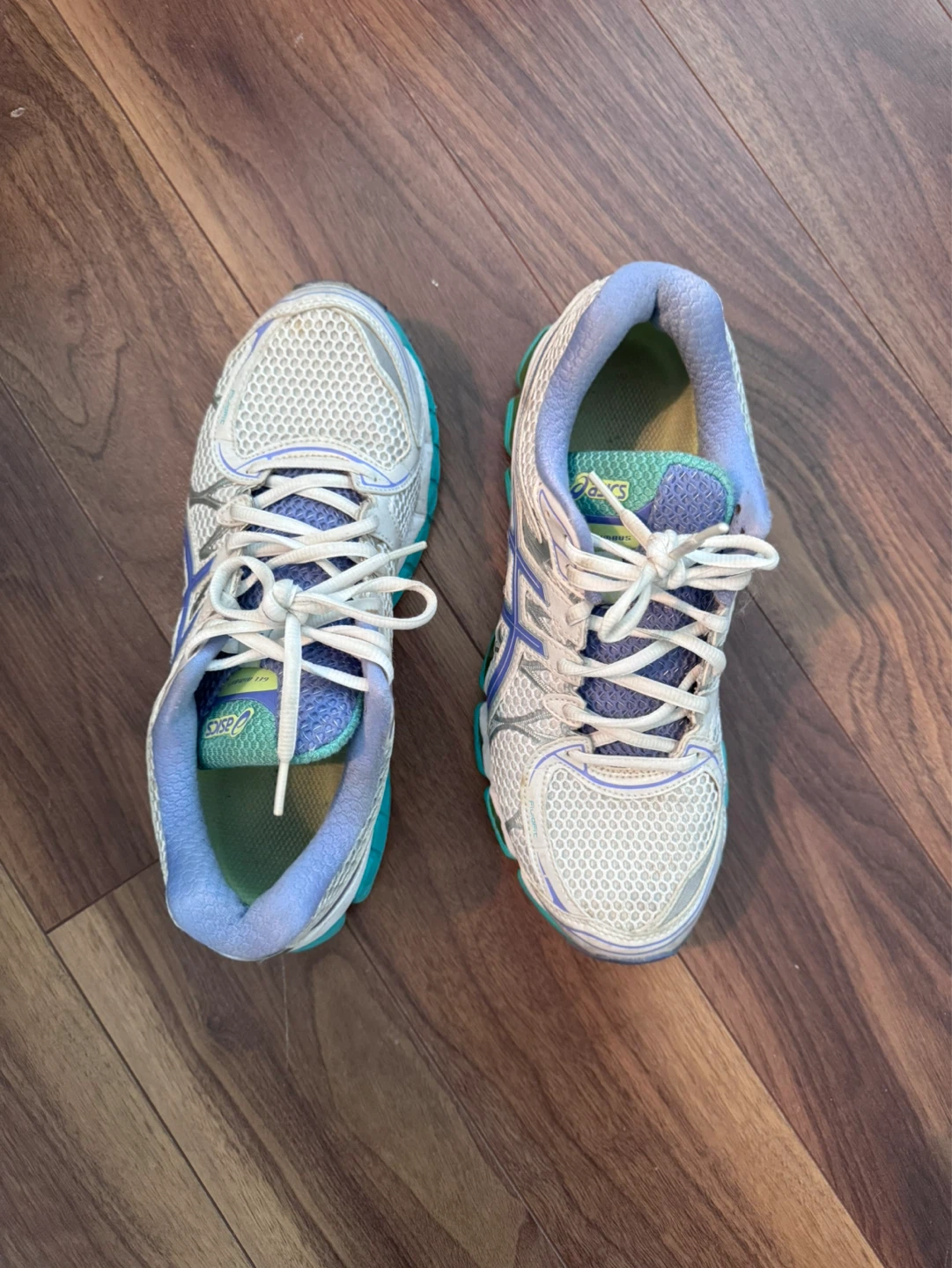 Asics Gel-Nimbus Women's Running Shoes - photo 2