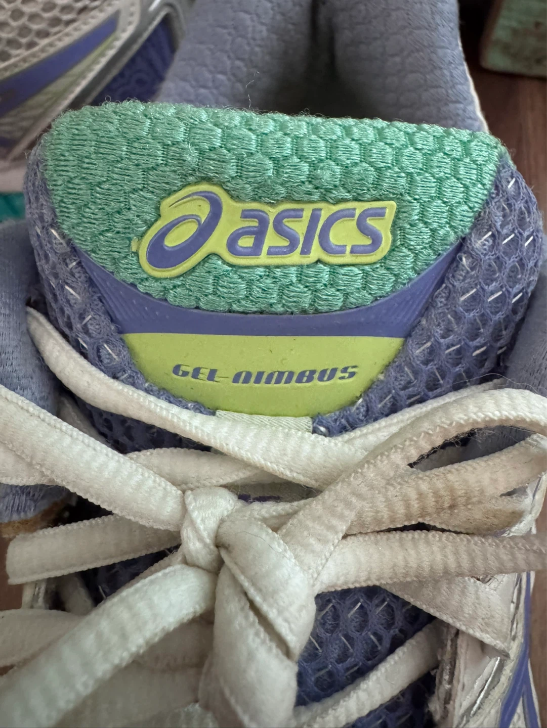 Asics Gel-Nimbus Women's Running Shoes - photo 3