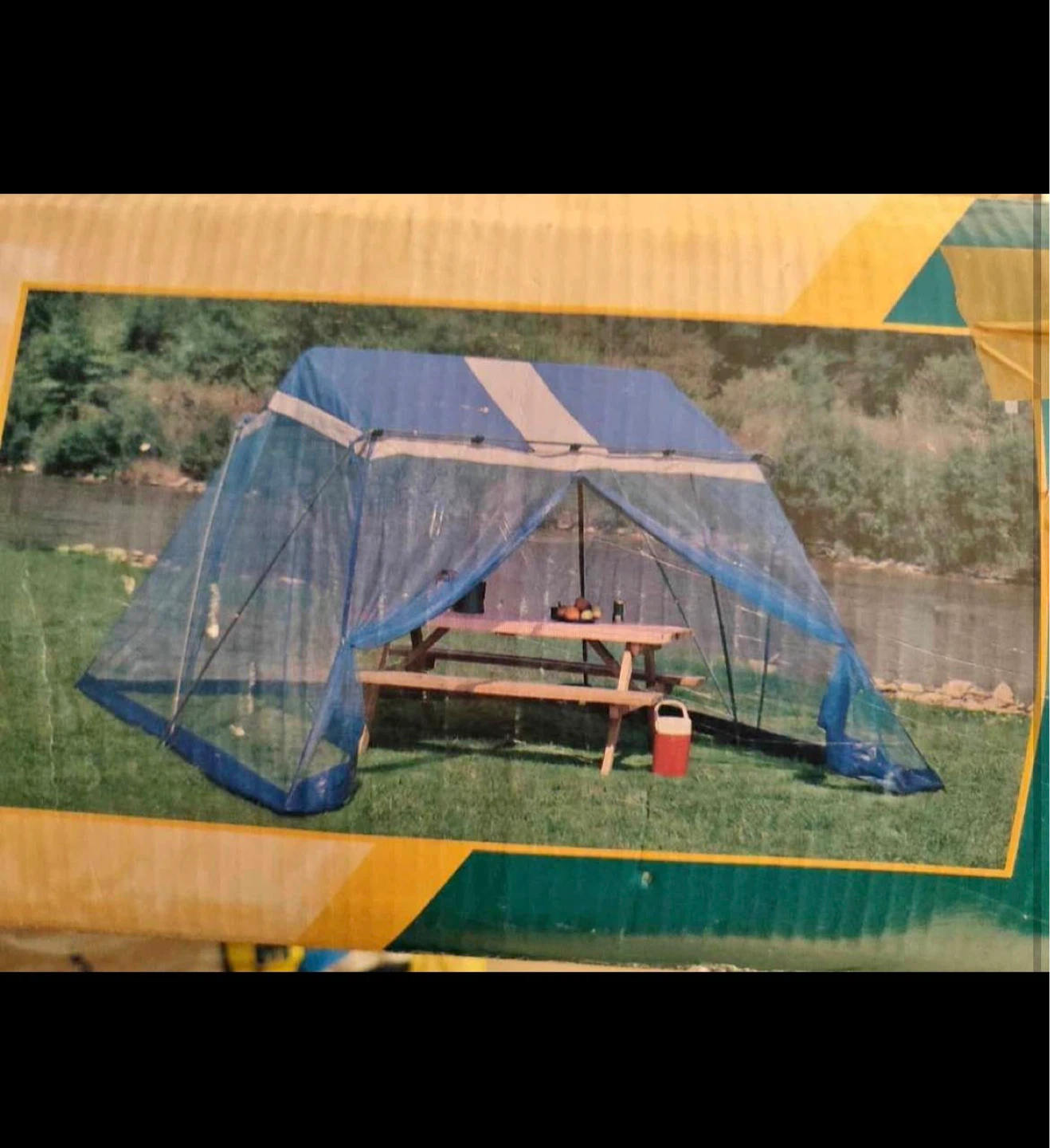 Screen House Tent