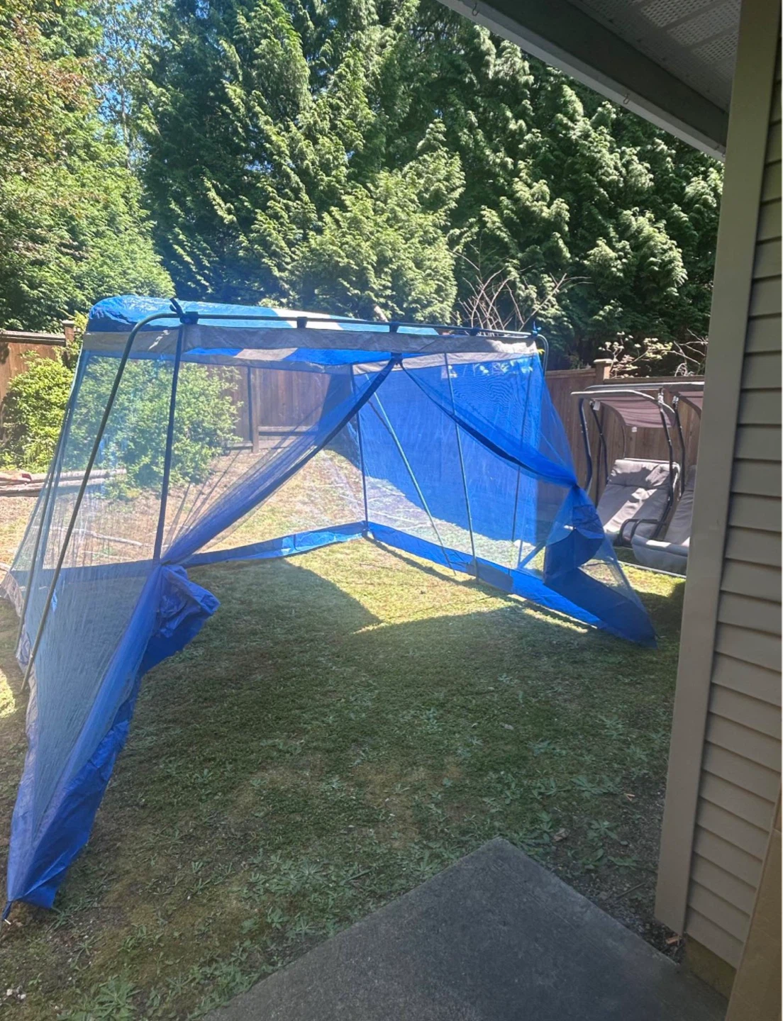 Screen House Tent - photo 2