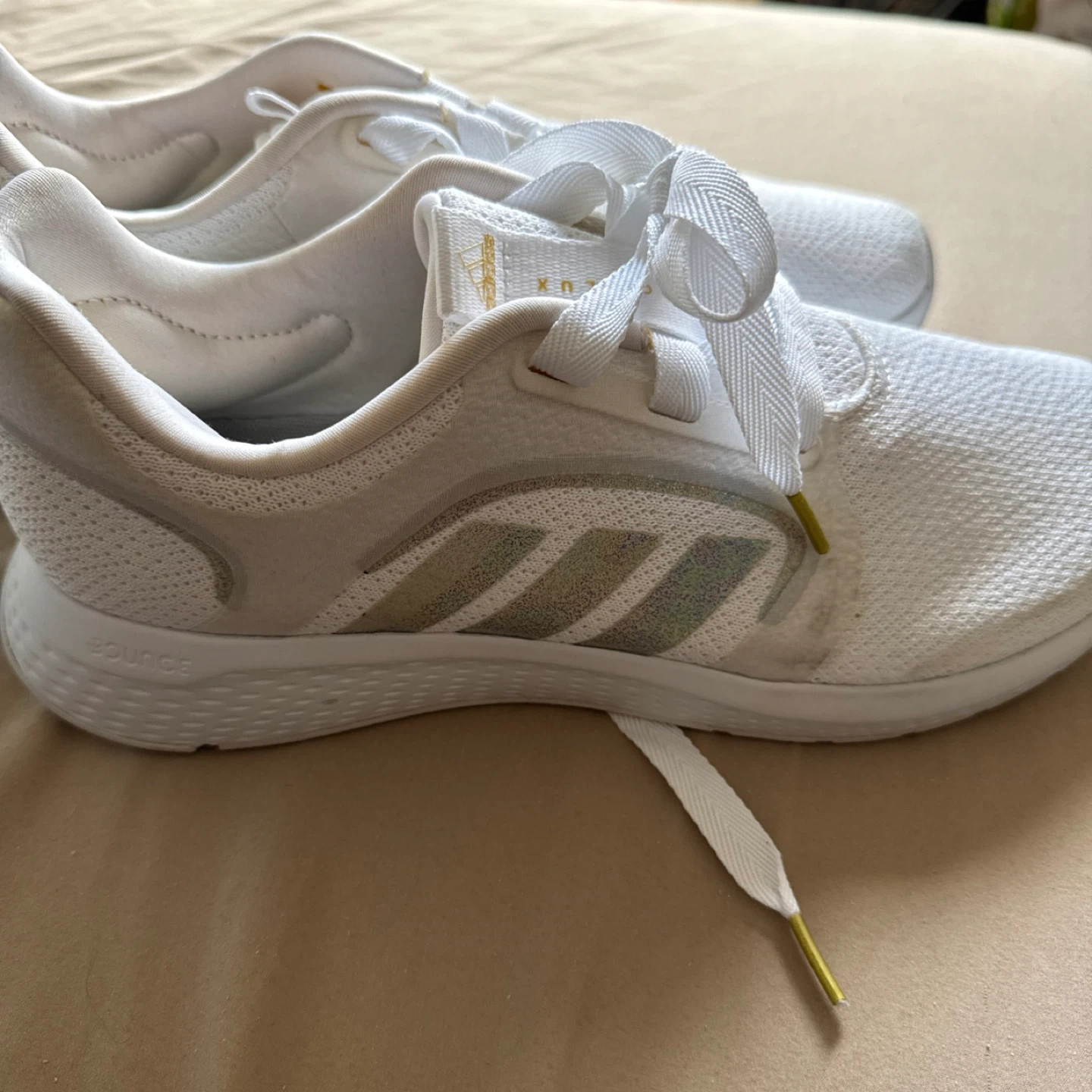 Adidas Edge Lux Women's Running Shoes NEW size 10.5 - photo 2