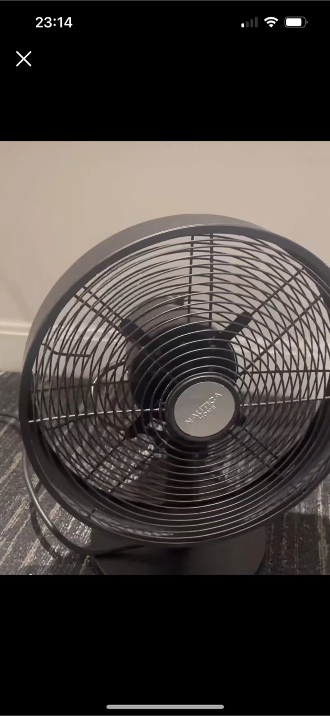 Bundle 3 fans***NOMA Oscillating Fan - photo 5