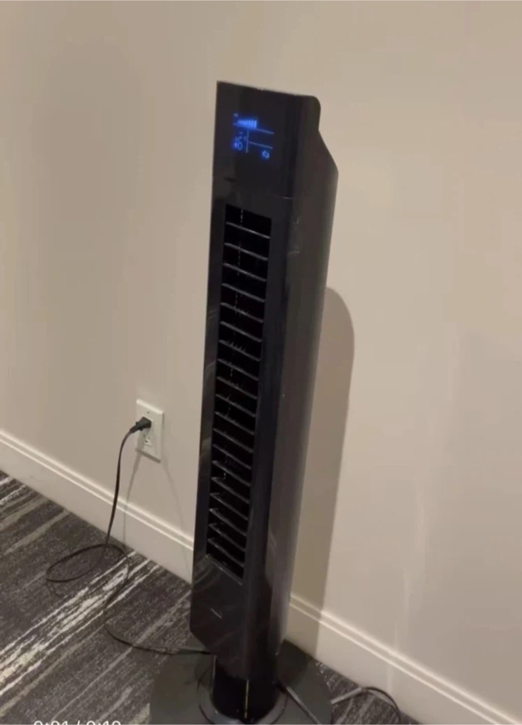 Bundle 3 fans***NOMA Oscillating Fan - photo 3