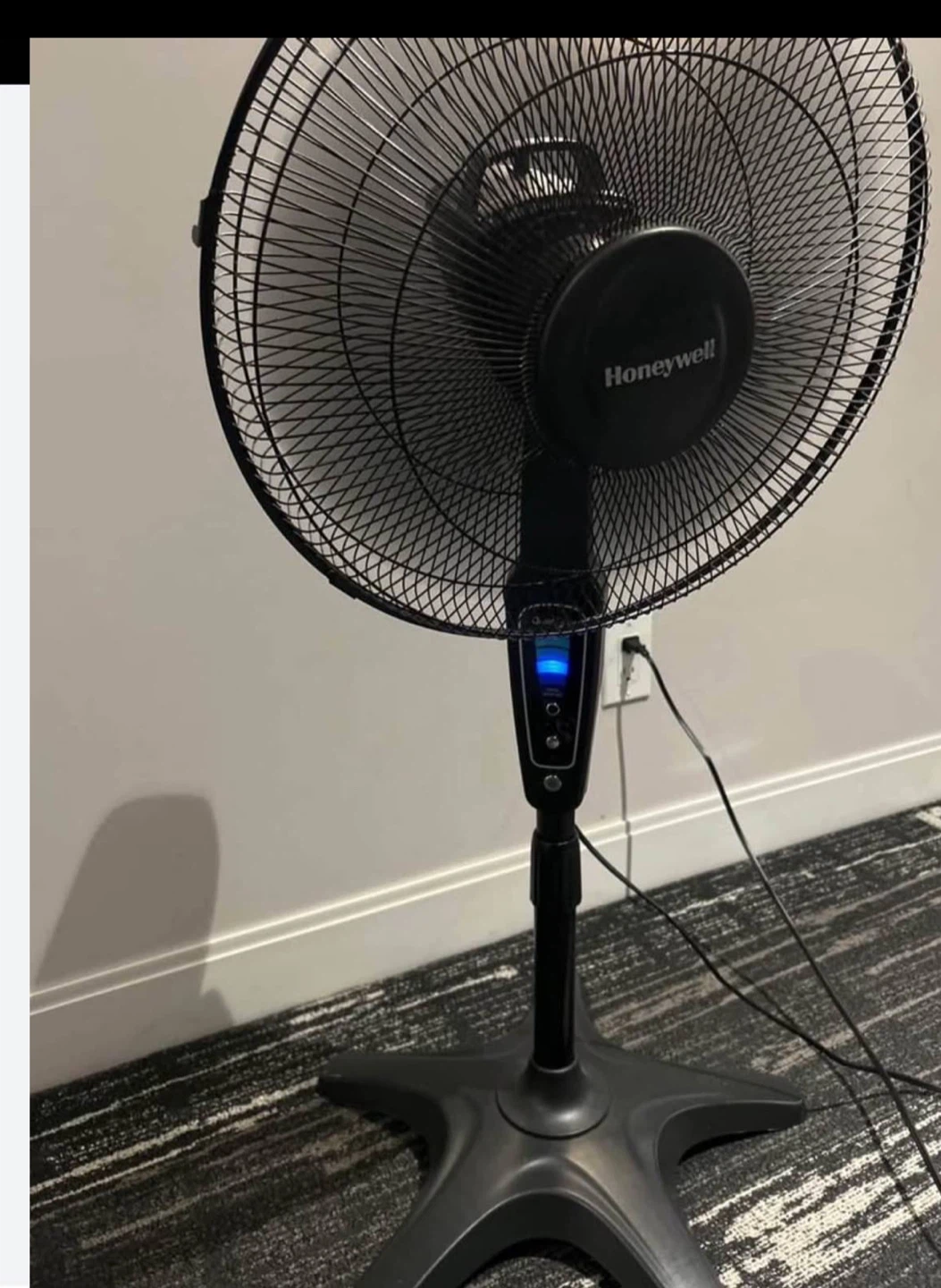 Bundle 3 fans***NOMA Oscillating Fan - photo 4