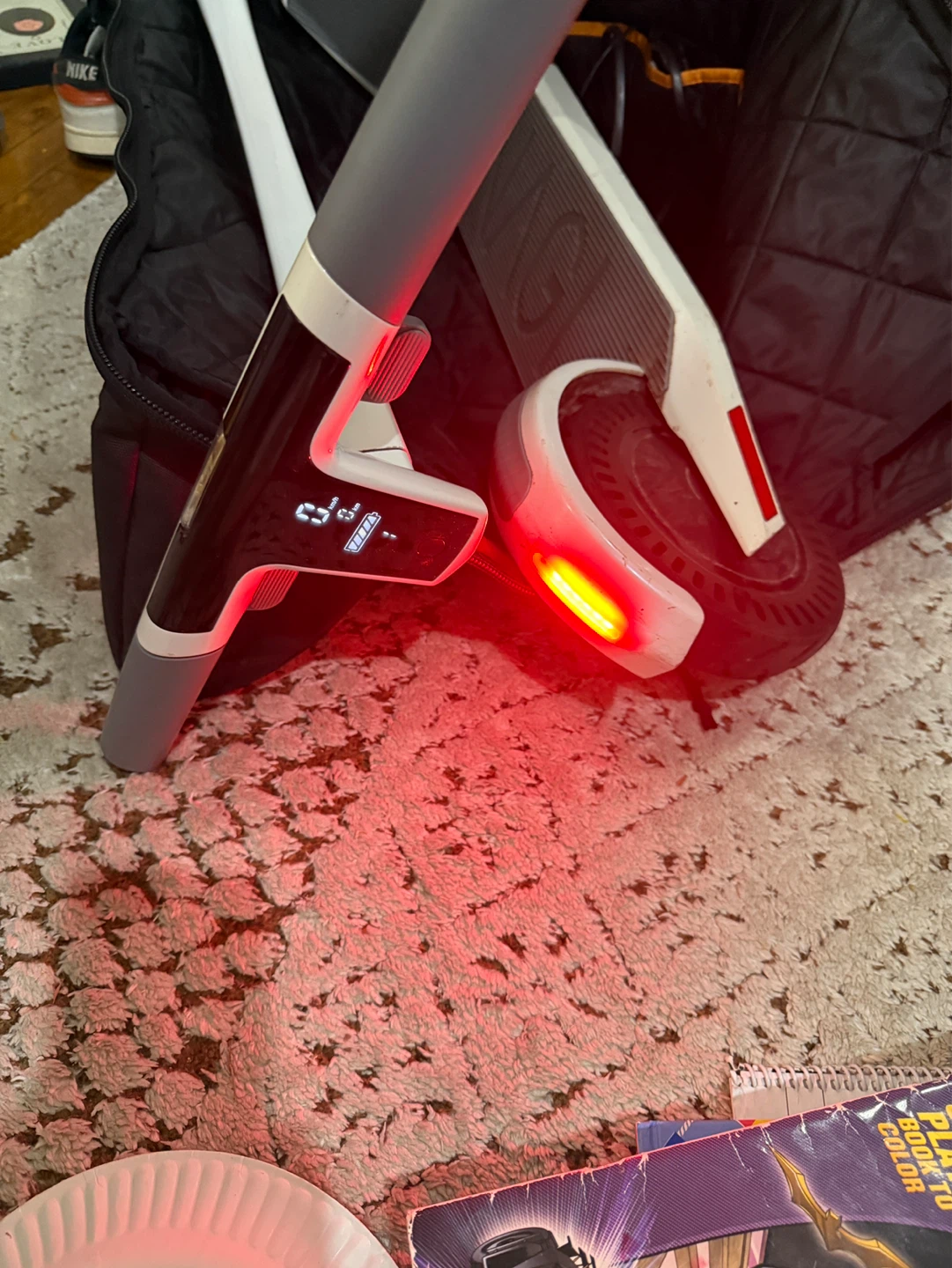 Unagi E-Scooter Model E500