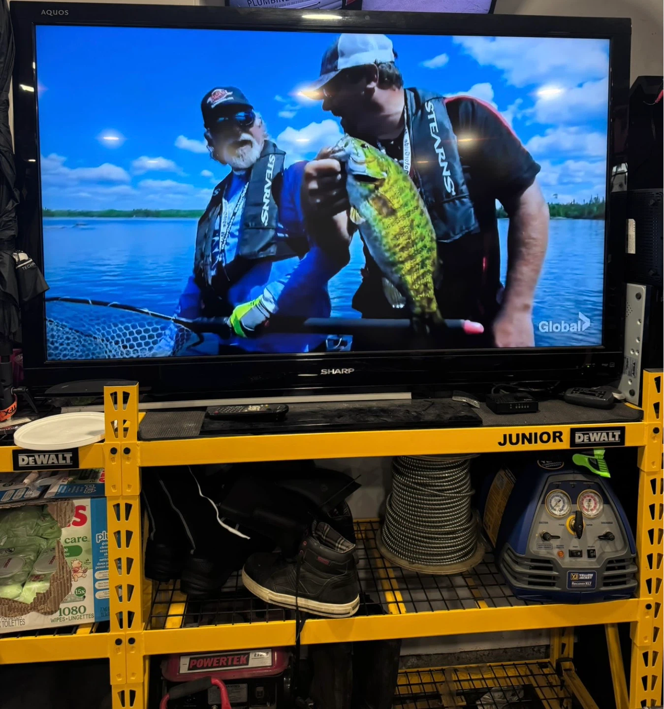 Sharp LC-60E78UN 60" LCD TV